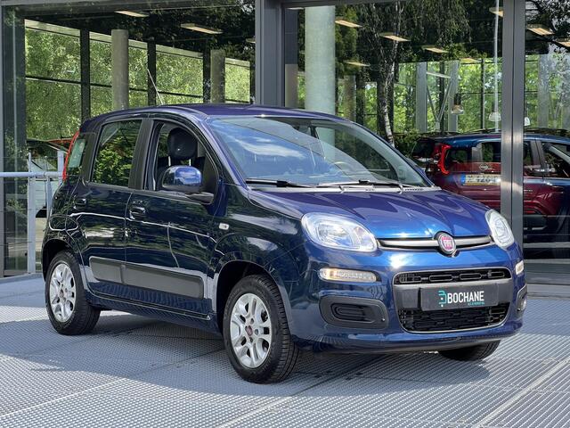 Fiat PANDA 0.9 TwinAir Lounge Automaat | Elektrische ramen en spiegels | Lichtmetalen velgen