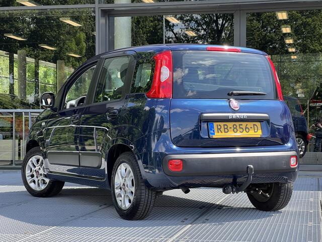 Fiat PANDA 0.9 TwinAir Lounge Automaat | Elektrische ramen en spiegels | Lichtmetalen velgen