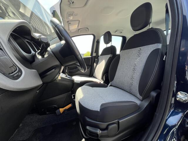 Fiat PANDA 0.9 TwinAir Lounge Automaat | Elektrische ramen en spiegels | Lichtmetalen velgen