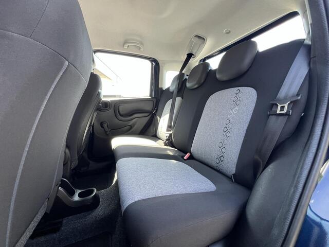 Fiat PANDA 0.9 TwinAir Lounge Automaat | Elektrische ramen en spiegels | Lichtmetalen velgen