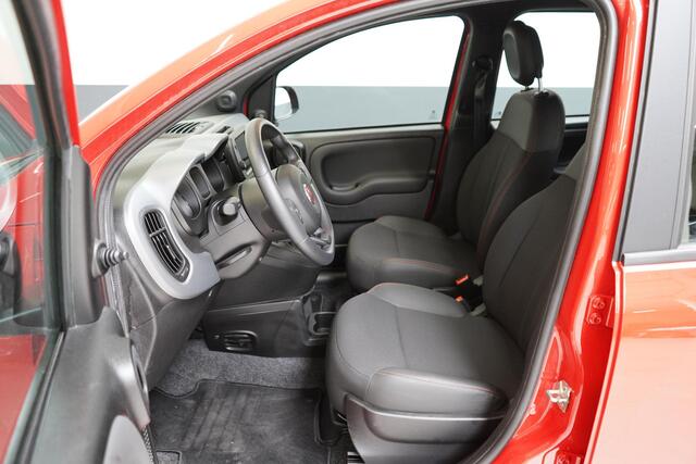 Fiat PANDA 1.0 Hybrid Sport | Airconditioning | Hoge instap | Lm velgen | Apple CarPlay