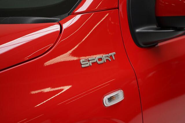 Fiat PANDA 1.0 Hybrid Sport | Airconditioning | Hoge instap | Lm velgen | Apple CarPlay