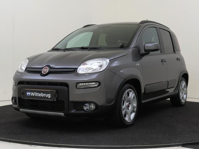Fiat PANDA 1.0 Hybrid City Life | Climate Control | 5 zitplaatsen | Bluetooth