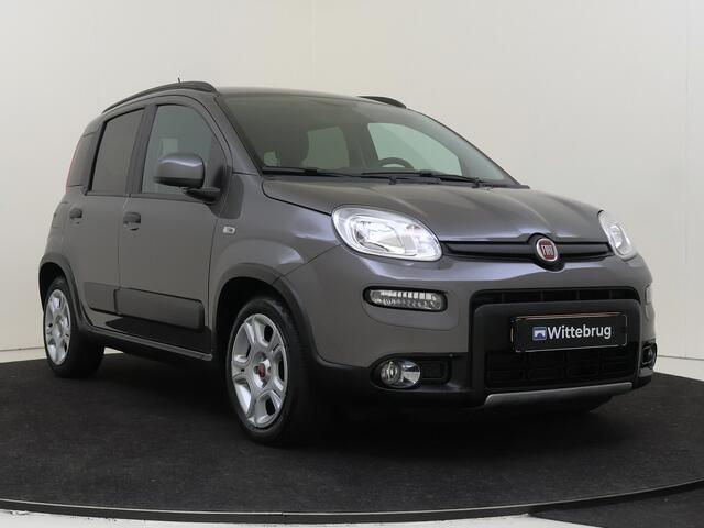 Fiat PANDA 1.0 Hybrid City Life | Climate Control | 5 zitplaatsen | Bluetooth
