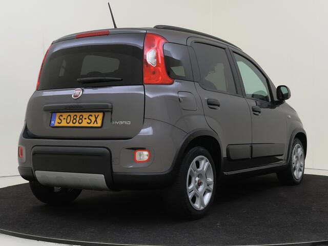 Fiat PANDA 1.0 Hybrid City Life | Climate Control | 5 zitplaatsen | Bluetooth