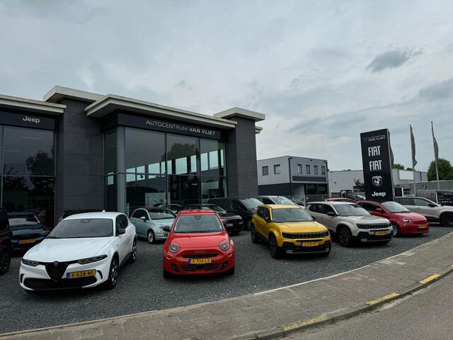 Fiat PANDA TwinAir Turbo 4x4 Cross | Clima | Winter Pack | Dakrails | Privacy Glass | PDC | Enige in NL !