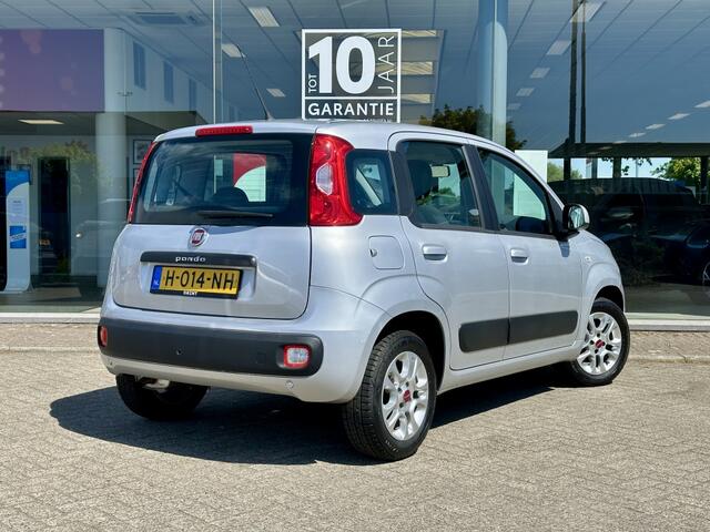 Fiat PANDA 1.2 Lounge | All seasons | Parkeersensoren