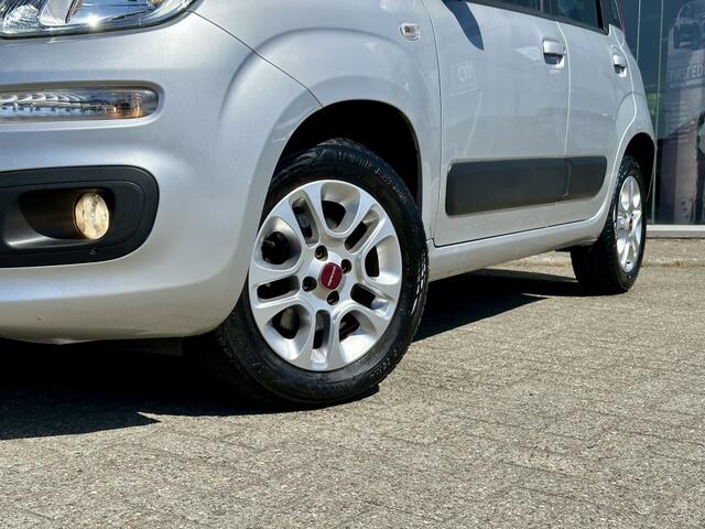 Fiat PANDA 1.2 Lounge | All seasons | Parkeersensoren