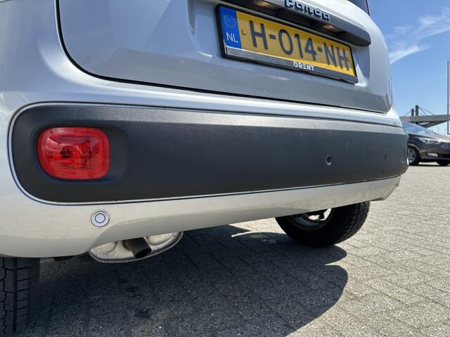 Fiat PANDA 1.2 Lounge | All seasons | Parkeersensoren