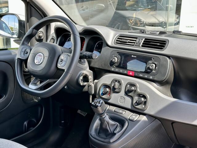 Fiat PANDA 1.2 Lounge | All seasons | Parkeersensoren