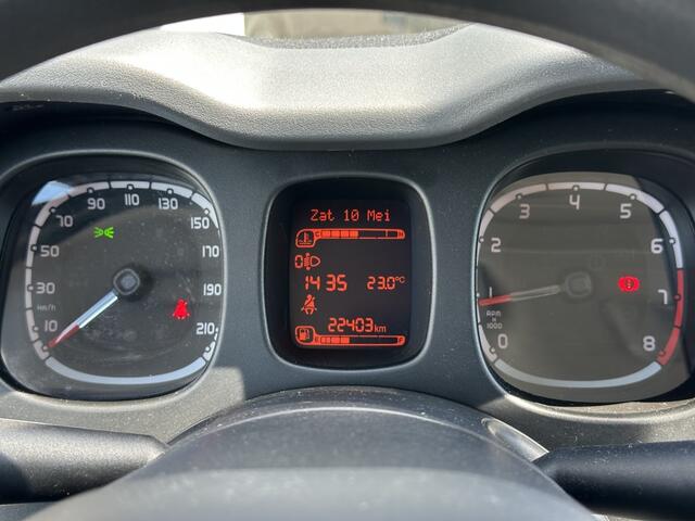 Fiat PANDA 1.2 Lounge | All seasons | Parkeersensoren