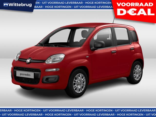 Fiat PANDA 1.0 Hybrid Urban AIRCO - NIEUWE AUTO