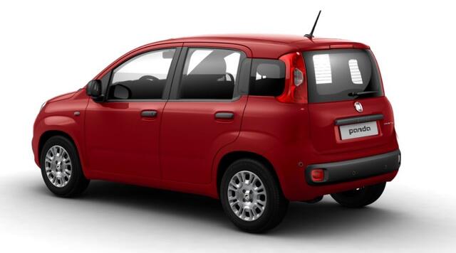 Fiat PANDA 1.0 Hybrid Urban AIRCO - NIEUWE AUTO