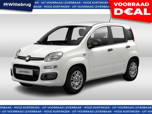 Fiat PANDA 1.0 Hybrid Urban AIRCO - NIEUWE AUTO