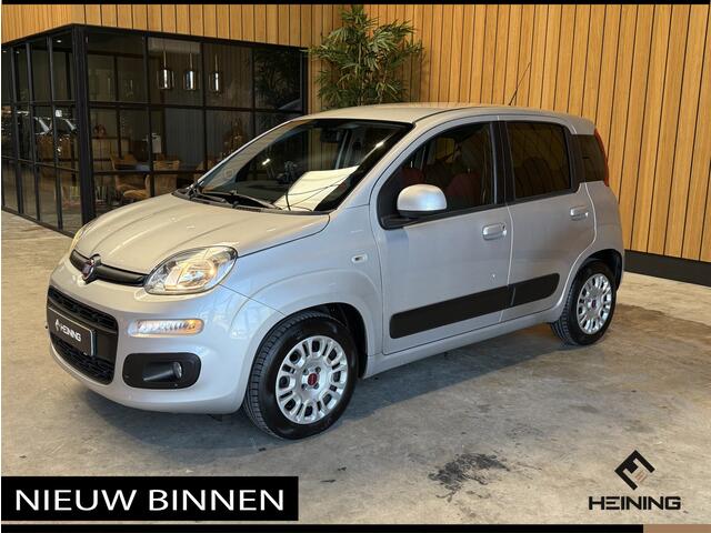 Fiat PANDA 0.9 TwinAir Lounge. Clima. PDC. Navigatie. 65000 km met NAP
