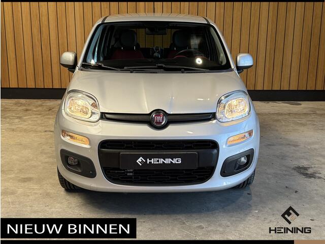 Fiat PANDA 0.9 TwinAir Lounge. Clima. PDC. Navigatie. 65000 km met NAP