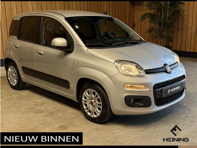 Fiat PANDA 0.9 TwinAir Lounge. Clima. PDC. Navigatie. 65000 km met NAP