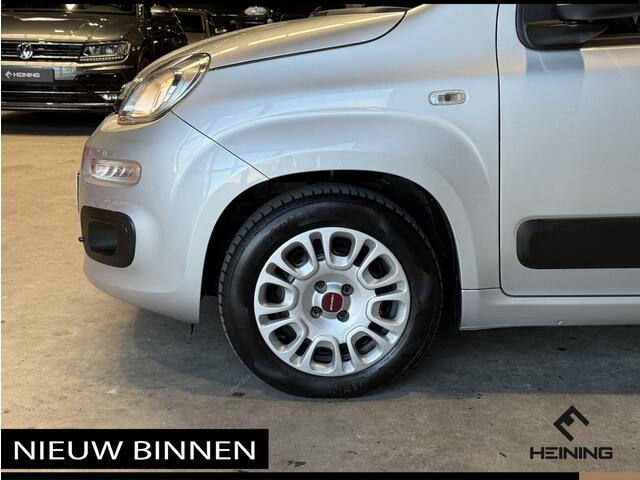 Fiat PANDA 0.9 TwinAir Lounge. Clima. PDC. Navigatie. 65000 km met NAP