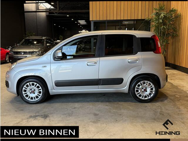 Fiat PANDA 0.9 TwinAir Lounge. Clima. PDC. Navigatie. 65000 km met NAP