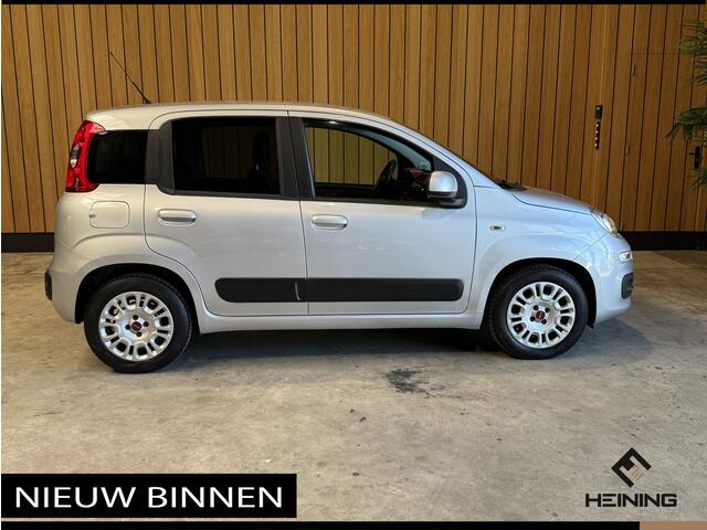 Fiat PANDA 0.9 TwinAir Lounge. Clima. PDC. Navigatie. 65000 km met NAP