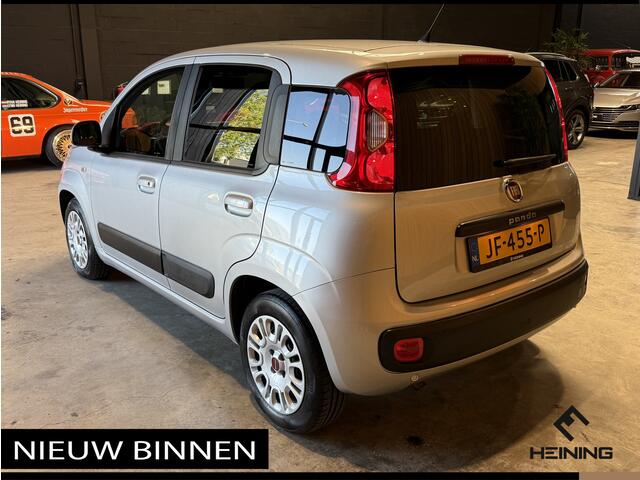 Fiat PANDA 0.9 TwinAir Lounge. Clima. PDC. Navigatie. 65000 km met NAP