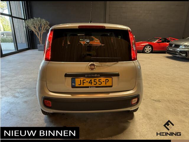 Fiat PANDA 0.9 TwinAir Lounge. Clima. PDC. Navigatie. 65000 km met NAP