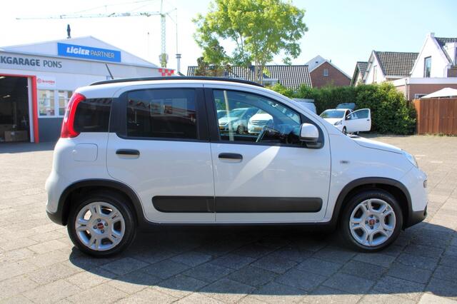 Fiat PANDA 1.0 Hybrid City Life