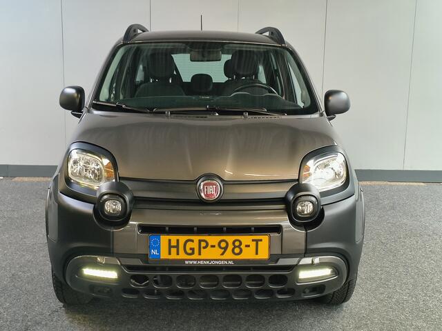 Fiat PANDA 1.0 Hybrid City Cross Rijklaar + 12 maanden Bovag-garantie Henk Jongen Auto's in Helmond, al 50 jaar service zoals 't hoort!