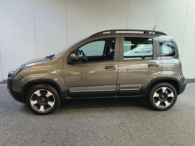 Fiat PANDA 1.0 Hybrid City Cross Rijklaar + 12 maanden Bovag-garantie Henk Jongen Auto's in Helmond, al 50 jaar service zoals 't hoort!