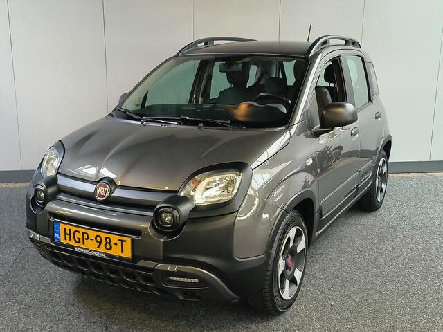 Fiat PANDA 1.0 Hybrid City Cross Rijklaar + 12 maanden Bovag-garantie Henk Jongen Auto's in Helmond, al 50 jaar service zoals 't hoort!