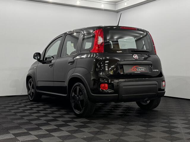 Fiat PANDA Panda. City Cross 1.0 Hybrid Airco, Lichtmetalen velgen, Mistlamp, Radio