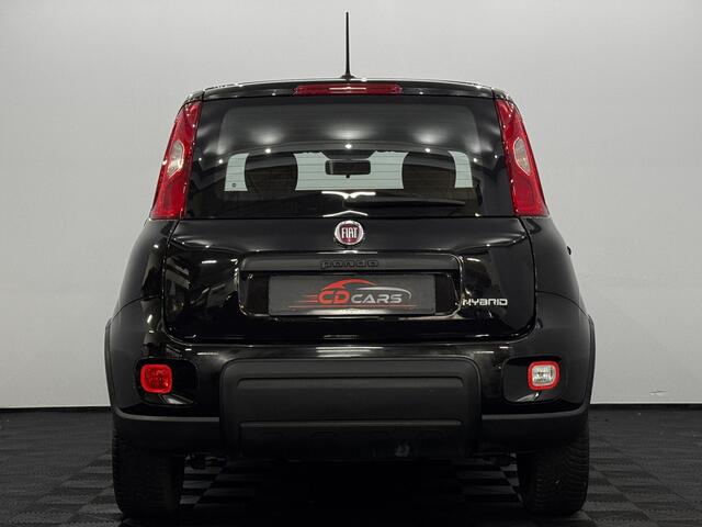 Fiat PANDA Panda. City Cross 1.0 Hybrid Airco, Lichtmetalen velgen, Mistlamp, Radio