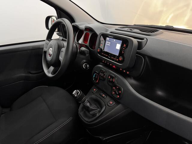 Fiat PANDA Panda. City Cross 1.0 Hybrid Airco, Lichtmetalen velgen, Mistlamp, Radio
