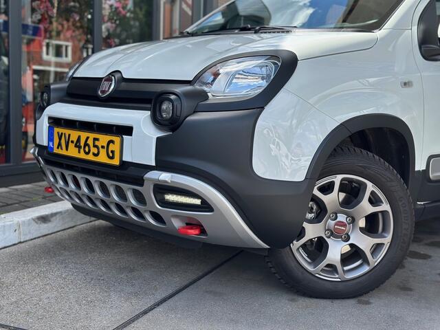 Fiat PANDA 1.2 City Cross