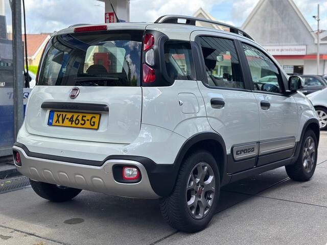 Fiat PANDA 1.2 City Cross