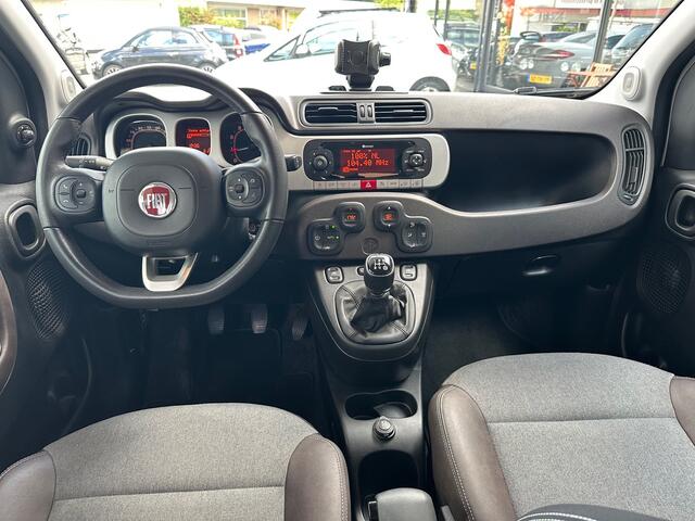 Fiat PANDA 1.2 City Cross