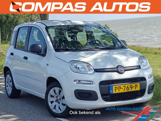 Fiat PANDA 0.9 TwinAir Popstar