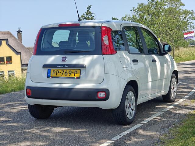 Fiat PANDA 0.9 TwinAir Popstar