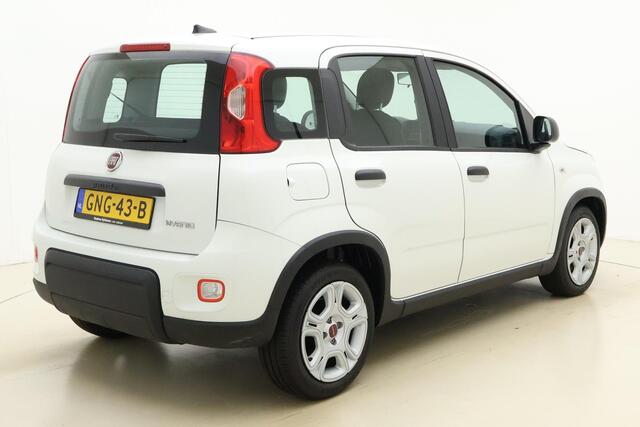 Fiat PANDA 1.0 Hybrid Urban | Airco | DAB+ | Spiegels verwarmd | In hoogte verstelb. bestuurdersstoel