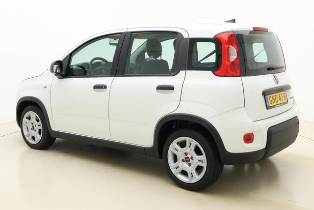 Fiat PANDA 1.0 Hybrid Urban | Airco | DAB+ | Spiegels verwarmd | In hoogte verstelb. bestuurdersstoel