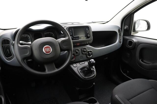 Fiat PANDA 1.0 Hybrid Urban | Airco | DAB+ | Spiegels verwarmd | In hoogte verstelb. bestuurdersstoel