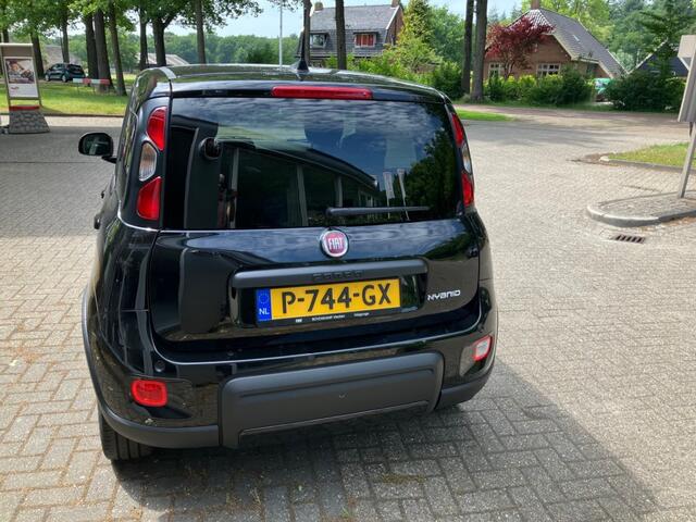 Fiat PANDA 1.0 Hybrid Sport