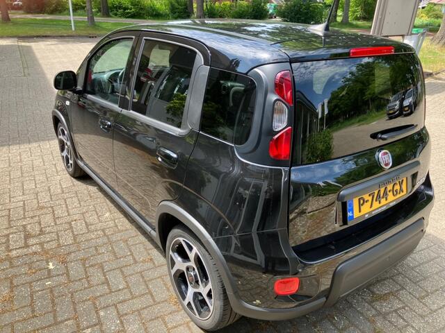 Fiat PANDA 1.0 Hybrid Sport