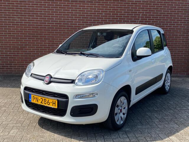 Fiat PANDA 0.9 TWINAIR POPSTAR AUTOMAAT AIRCO PARKEERSENSOREN BLUETOOTH