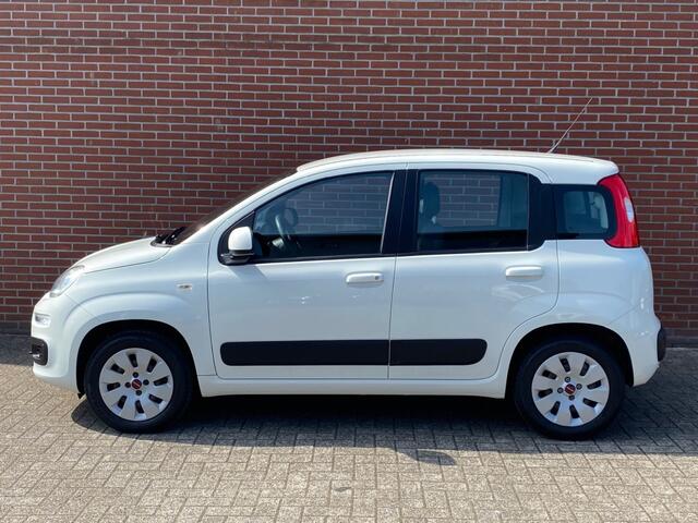 Fiat PANDA 0.9 TWINAIR POPSTAR AUTOMAAT AIRCO PARKEERSENSOREN BLUETOOTH