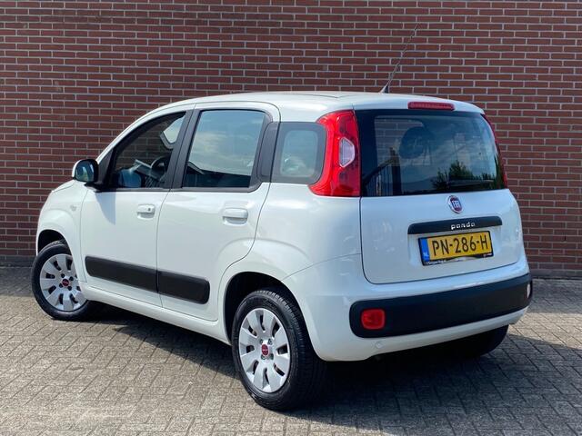 Fiat PANDA 0.9 TWINAIR POPSTAR AUTOMAAT AIRCO PARKEERSENSOREN BLUETOOTH