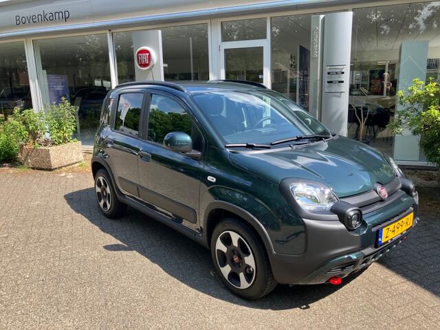 Fiat PANDA Cross 1.0 70 Hybrid