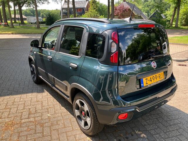 Fiat PANDA Cross 1.0 70 Hybrid