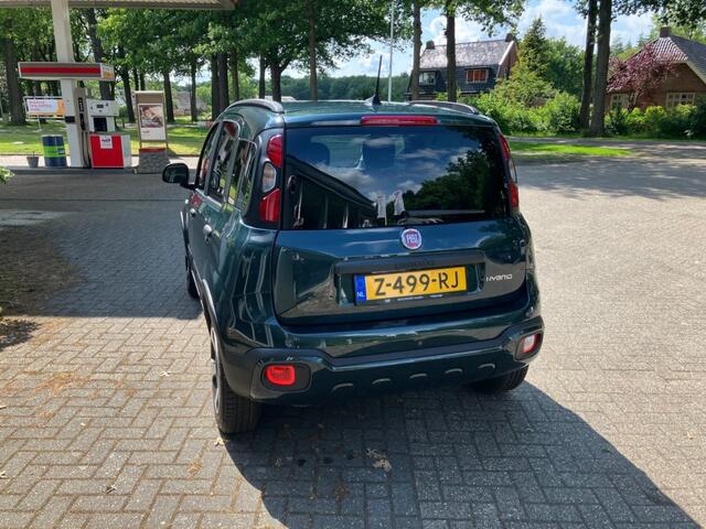 Fiat PANDA Cross 1.0 70 Hybrid