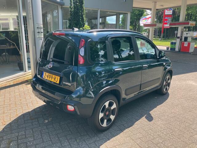 Fiat PANDA Cross 1.0 70 Hybrid